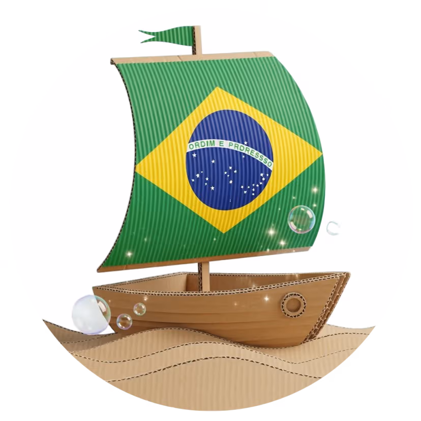 BRASILEIROS NAS CIÊNCIAS